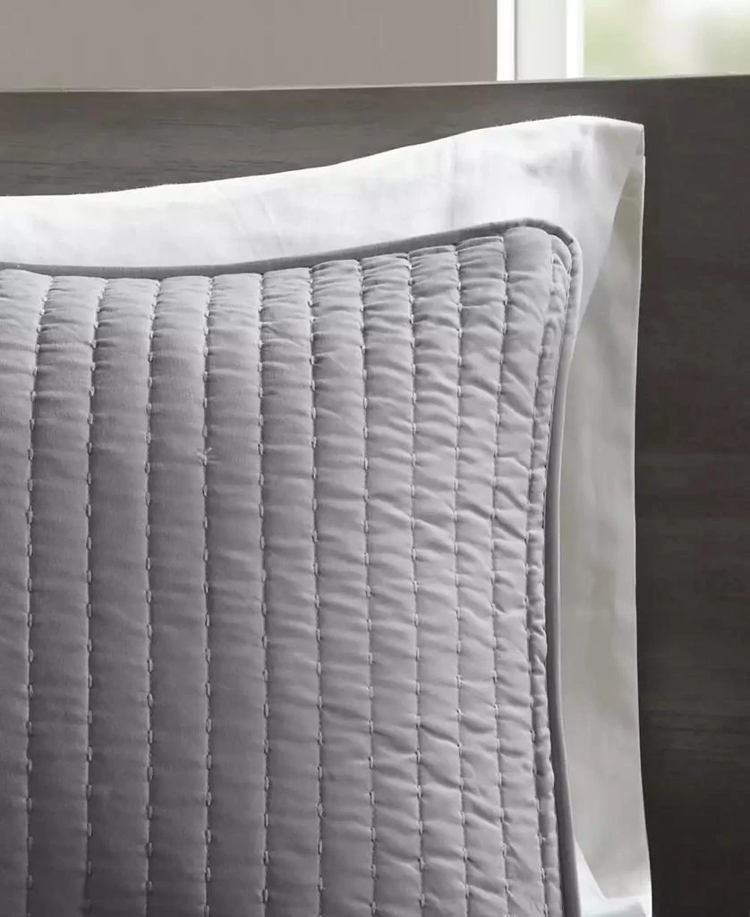 Macy's Keaton Quilted 2-Pc. Quilt Set 6