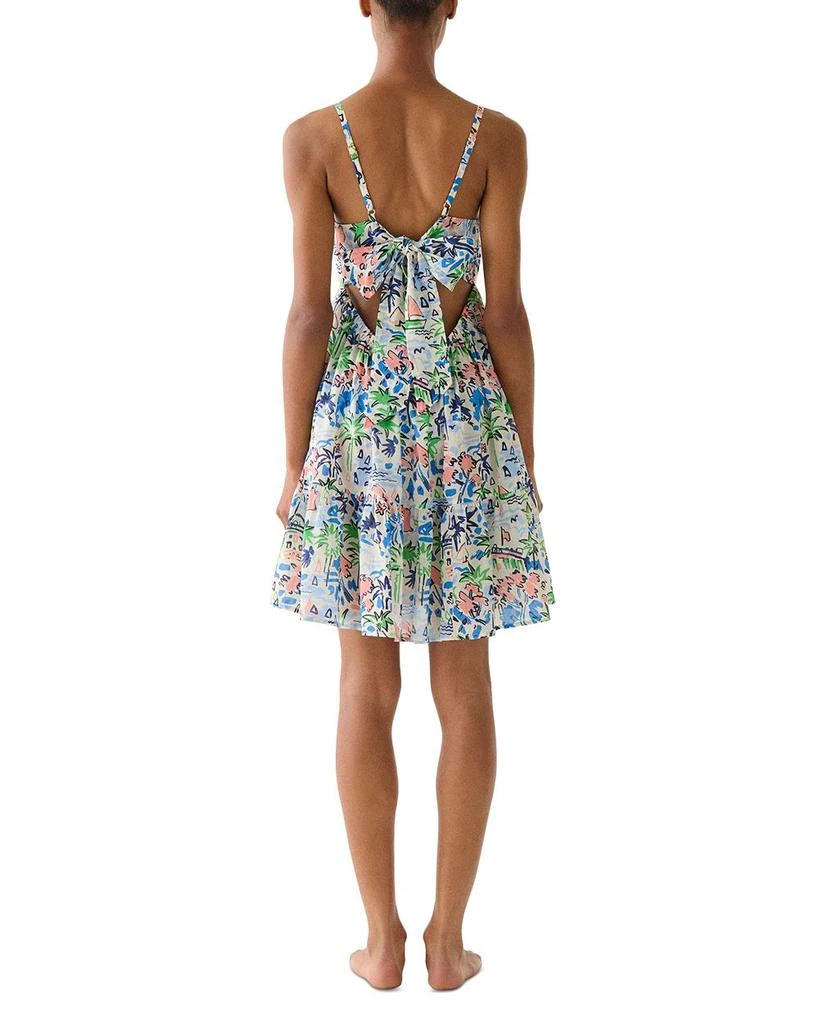 Kate Spade Cover-Up Mini Dress 2