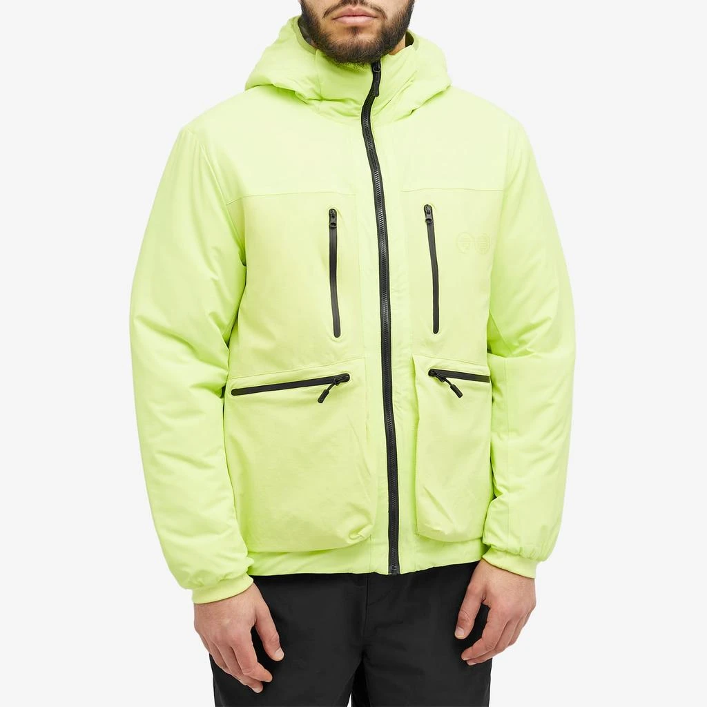 Purple Mountain Observatory Purple Mountain Observatory Padded Water Repellent Jacket 2
