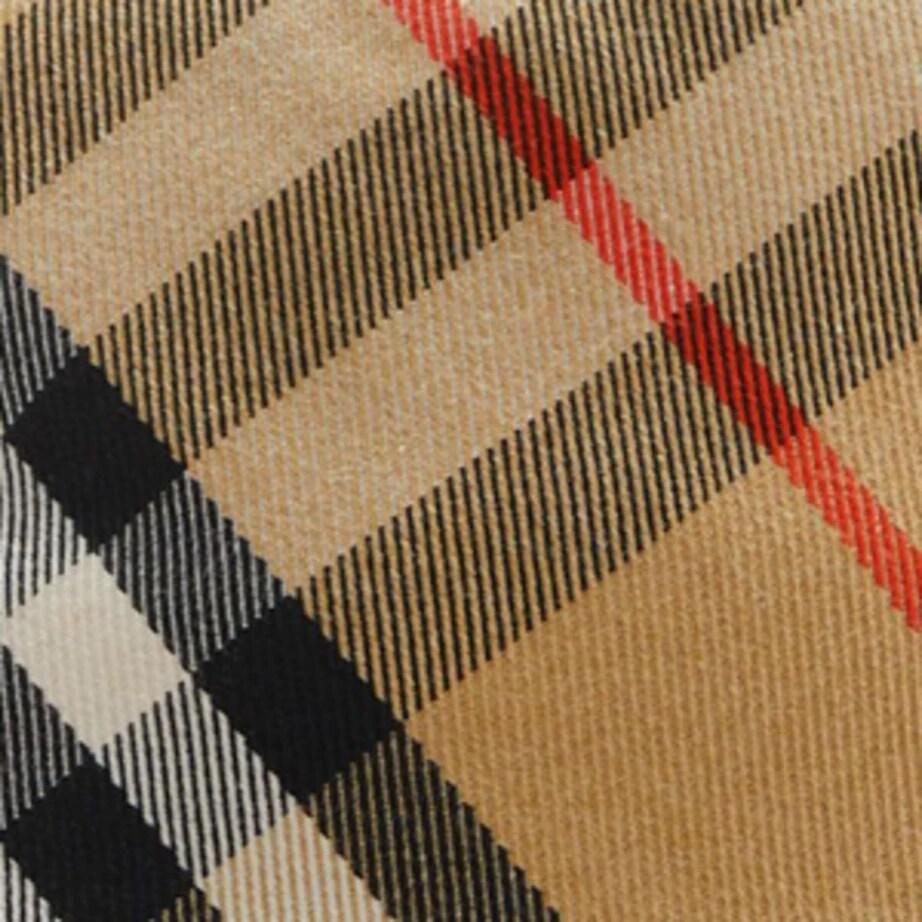 Burberry Check EKD Bucket Hat 4