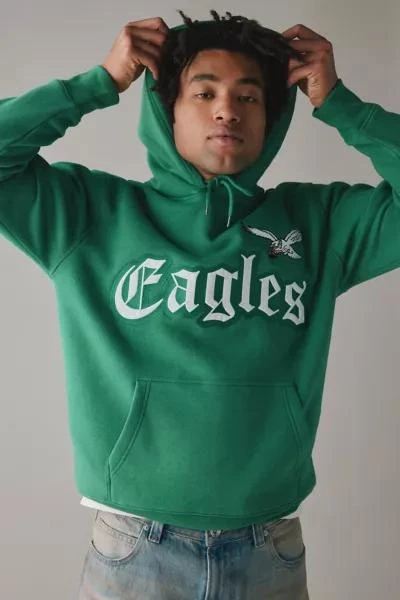 Urban Outfitters NFL Philadelphia Eagles Team Logo Hoodie Sweatshirt 5