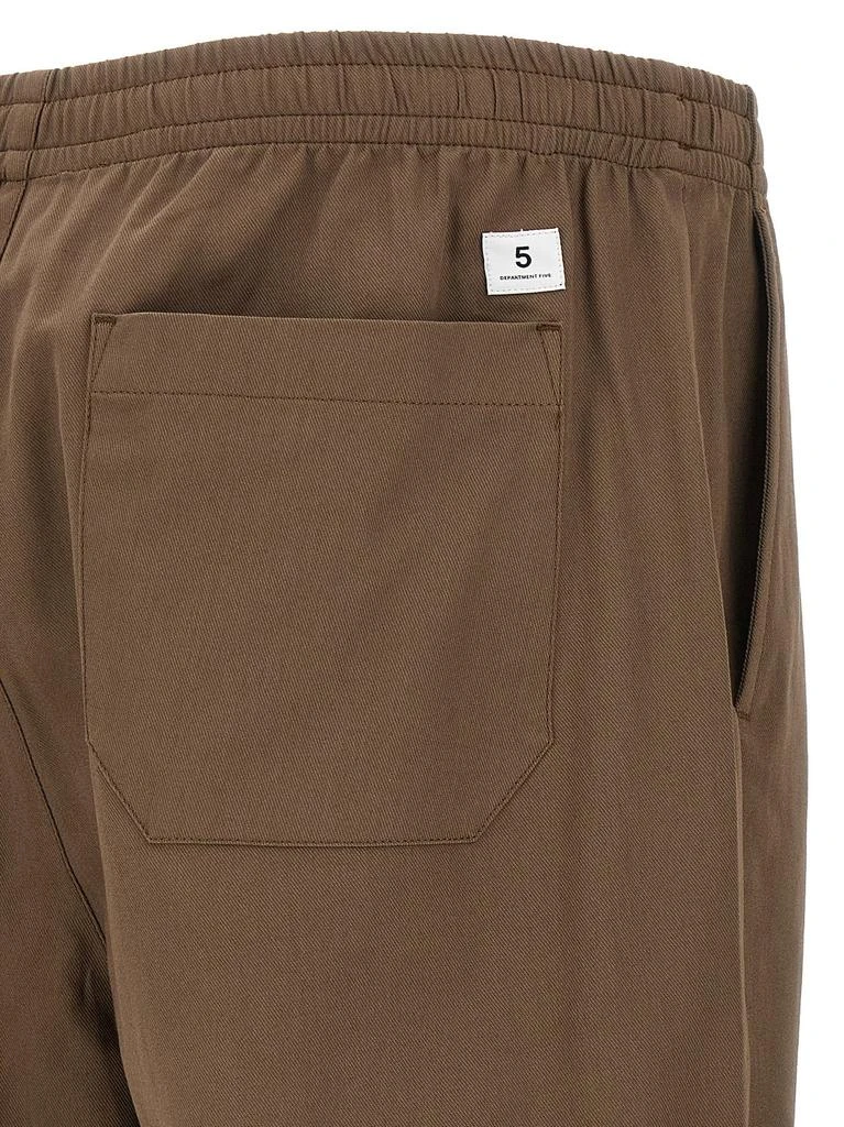 DEPARTMENT 5 Department 5 Tanita Elastic Waist Pants 3