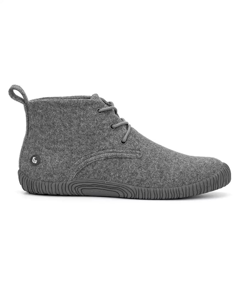Hybrid Green Label Men's Genesis High Top Sneakers