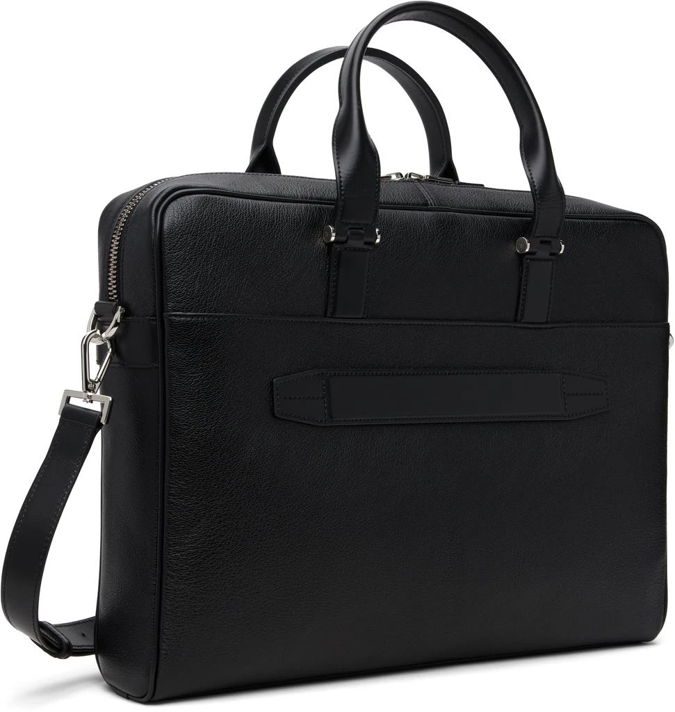 Tom Ford Black Grain Leather Slim Briefcase 3