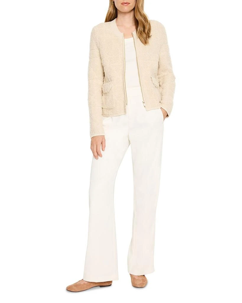 NIC+ZOE Zippered Fleece Jacket 2