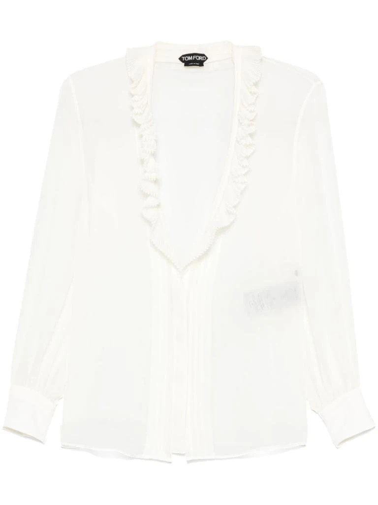 Tom Ford Women's Shirts 1
