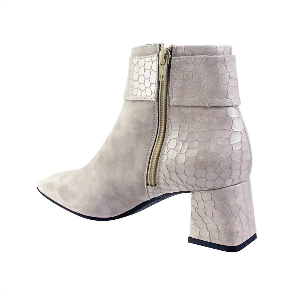 Ron White Ron White - Women Linzi Ankle Boot