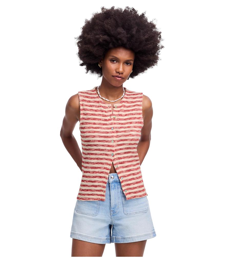 (取寄) メイドウェル レディース ジェニー トップ イン コットン ビスコース ボイル Madewell women Jenny Top in Cotton Viscose Voile White Women's Madewell Jenny Top - Cotton Viscose Voile | 6pm