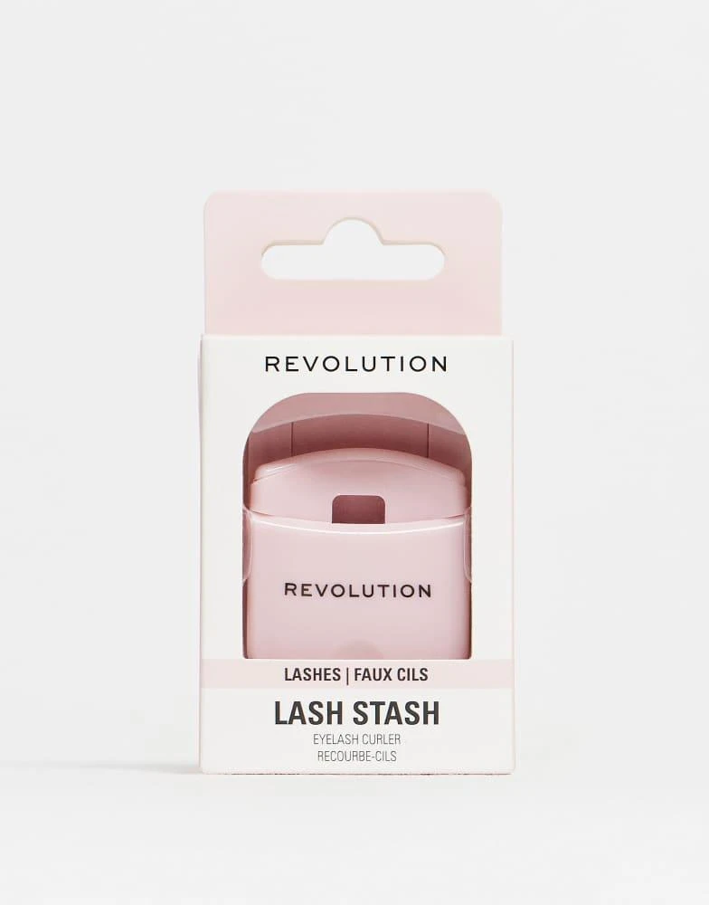 Revolution Revolution Lash Stash Compact Curler