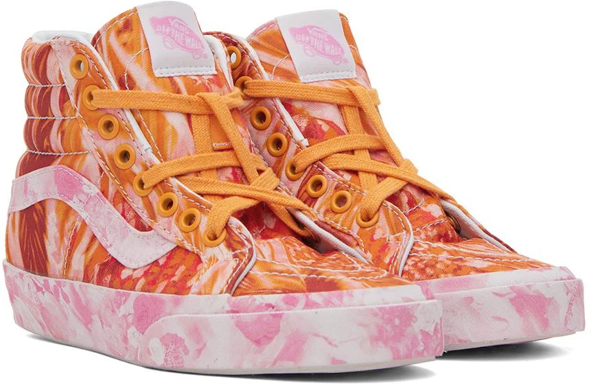 Collina Strada Multicolor Vans Edition SK8-HI 38 DX Sneakers 4