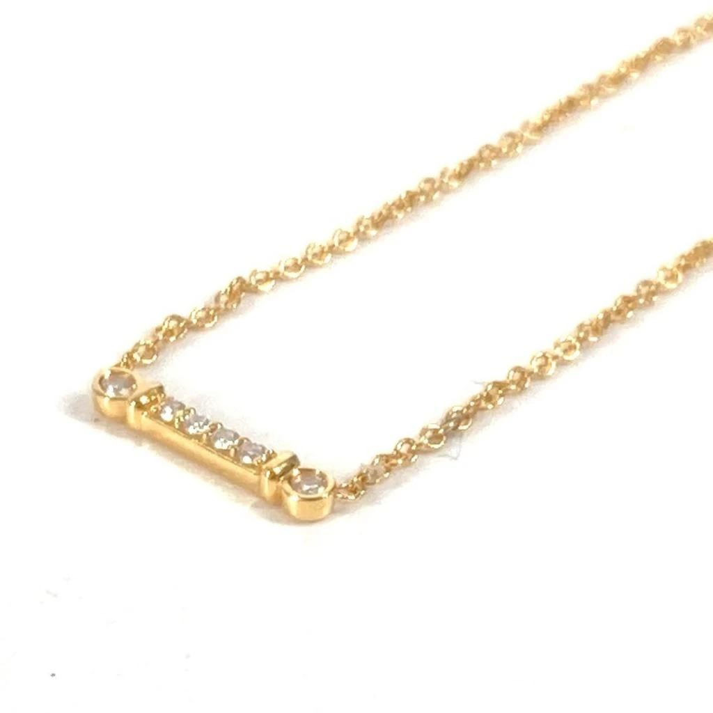 Tiffany 
Co. (18K) Necklace (Pre-Owned)