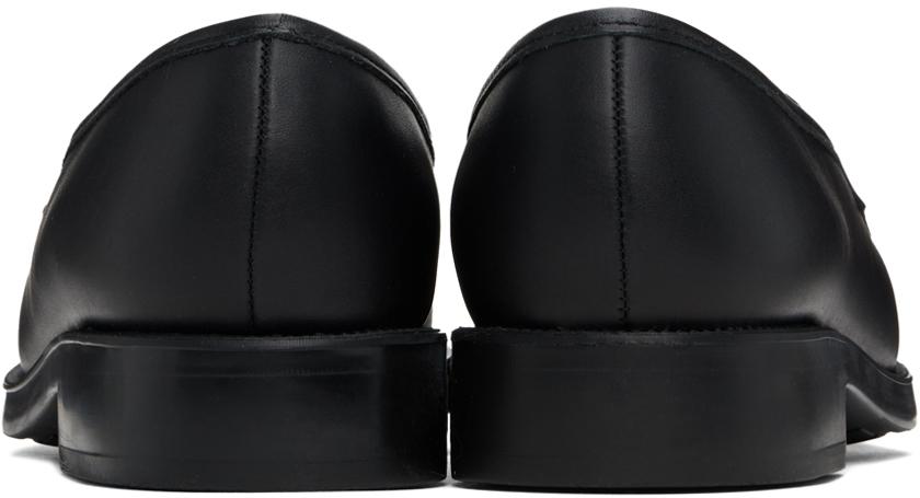 KLEMAN Black Dalior 2 Loafers