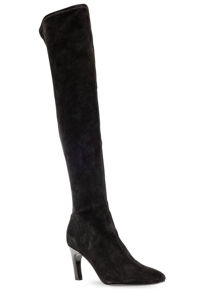Tory Burch Tory Burch Knee High Heeled Boots 2