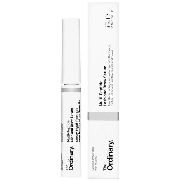 The Ordinary The Ordinary Multi-Peptide Lash and Brow Serum 5ml 3