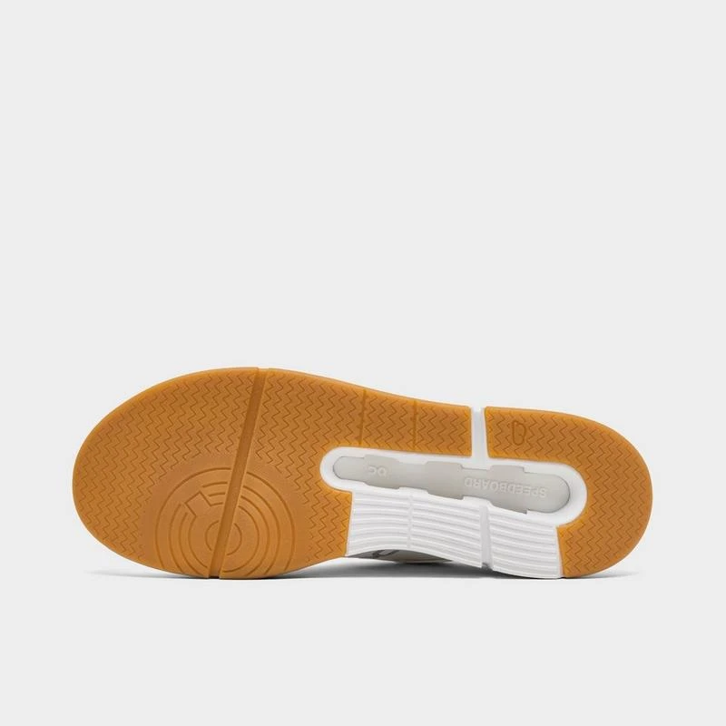 On Men's On The Roger Clubhouse Pro Tennis Shoes 6