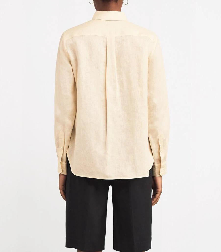 Weekend Max Mara Linen Shirt 4