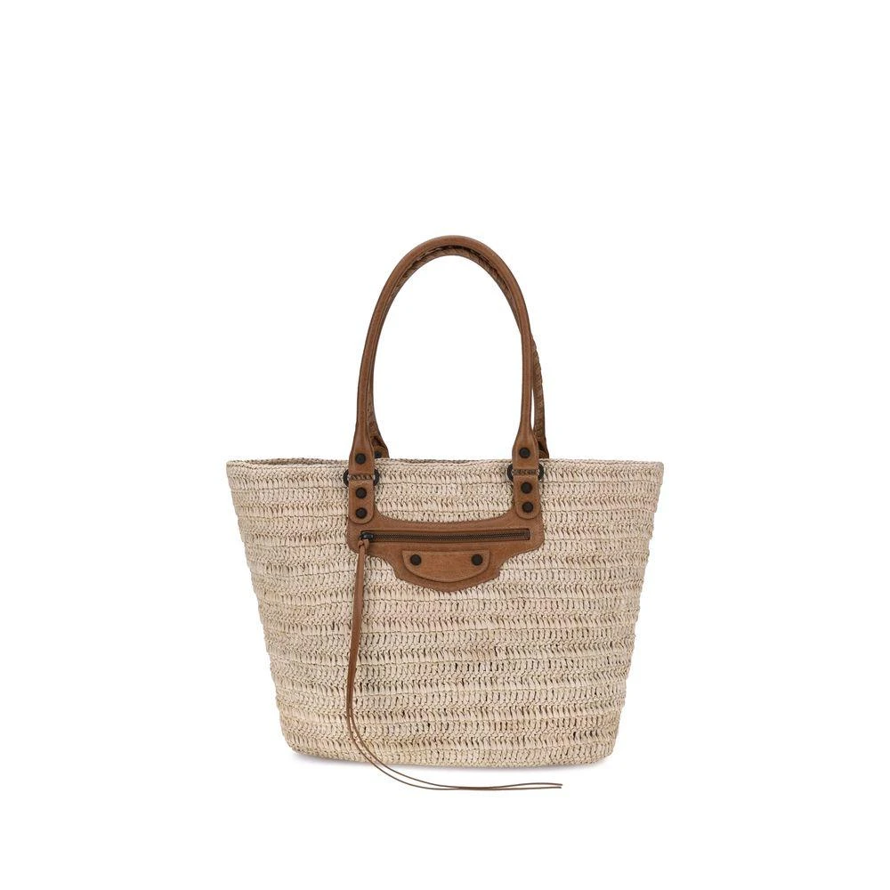 Balenciaga Le City Basket Shoulder Women's Bag 1