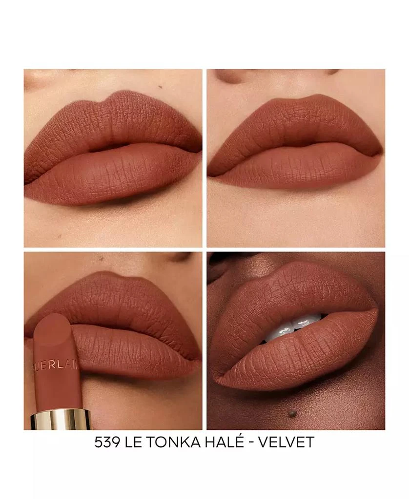 Guerlain Rouge G Customizable Lipstick Refill - Velvet 4