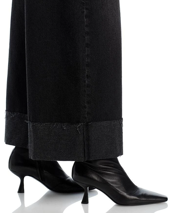 Rag & Bone Sofie High Rise Wide Leg Jeans in Blair 5