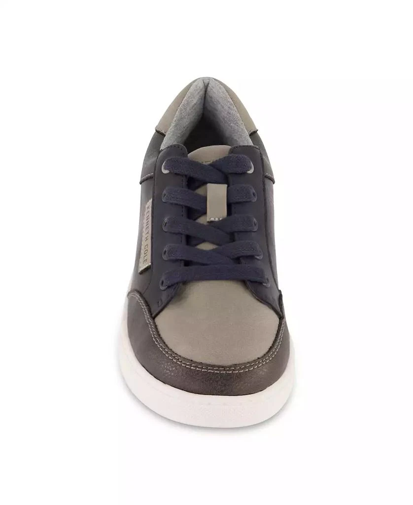 Kenneth Cole Little Boys Lace-Up Sneakers 7