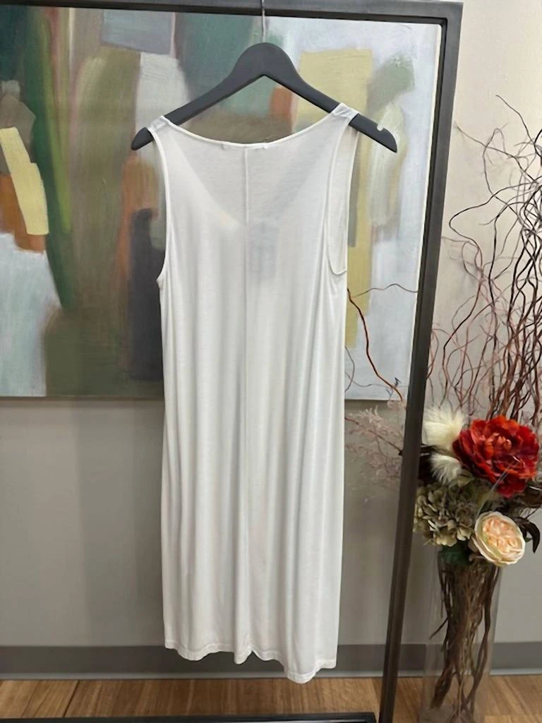 MAJESTIC FILATURES Majestic Filatures - Women
s Sottoveste Slip Dress 2