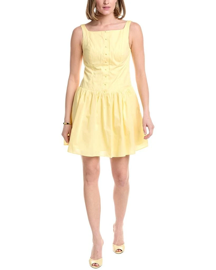 Shop Free People - Astrid Oxford Mini Dress on Sale at BeyondStyle  Get  53% Off Free People - Astrid Oxford Mini Dress with Limited-Time Flash  Deals, Exclusive Discounts, and Special Offers.