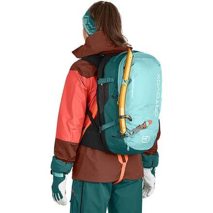 ORTOVOX LiTRIC Freeride S 26L Airbag Avypack Backpack 3