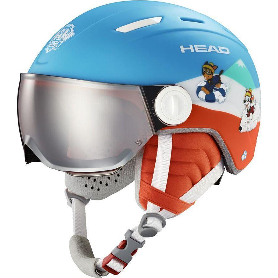Head Skis USA Mojo Visor Paw Patrol Snow Helmet - Kids' - 2025