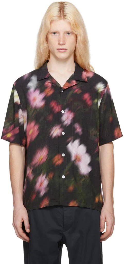 Rag & Bone Black Avery Shirt 1