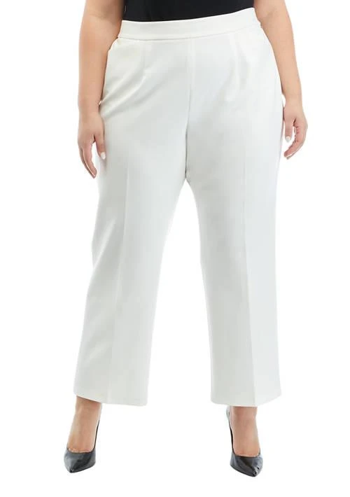 Plus Size Wide Leg Pants – On Sale Now with Up to 60% Off