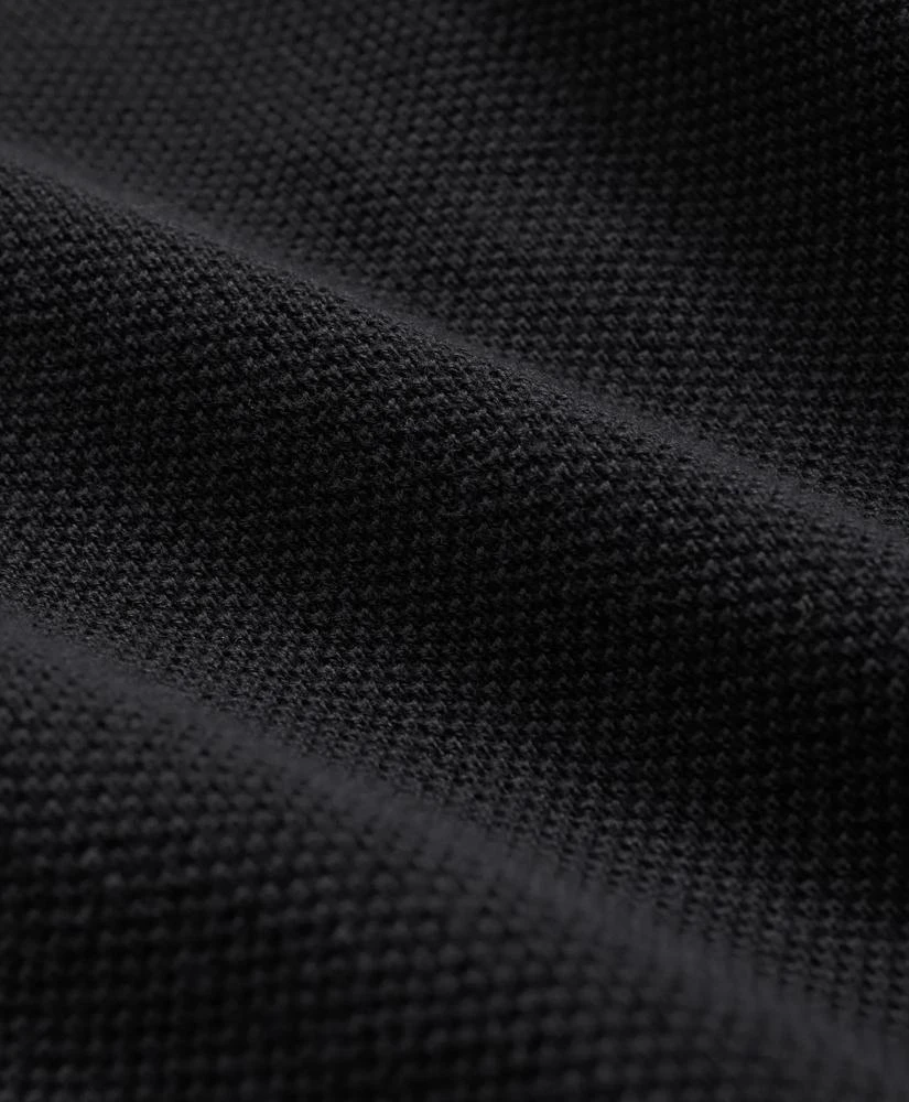 Brooks Brothers Supima® Cotton Pique Quarter-Zip Sweater 3