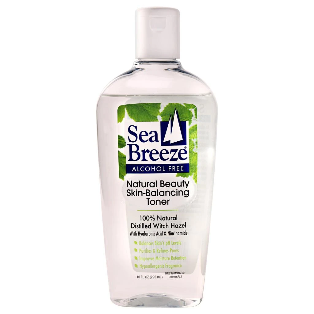 Sea Breeze Skin-Balancing Toner by  for Unisex - 10 oz Toner 1