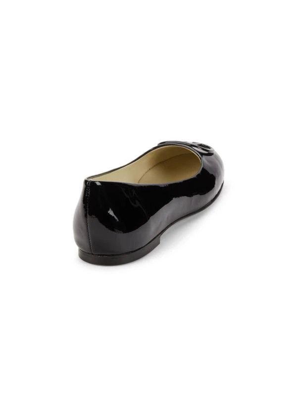 Bruno Magli Mimi Patent Leather Flats 3