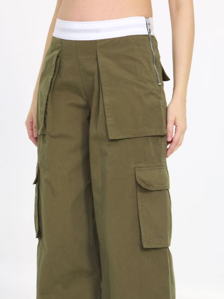 Alexander Wang Cargo pants 4
