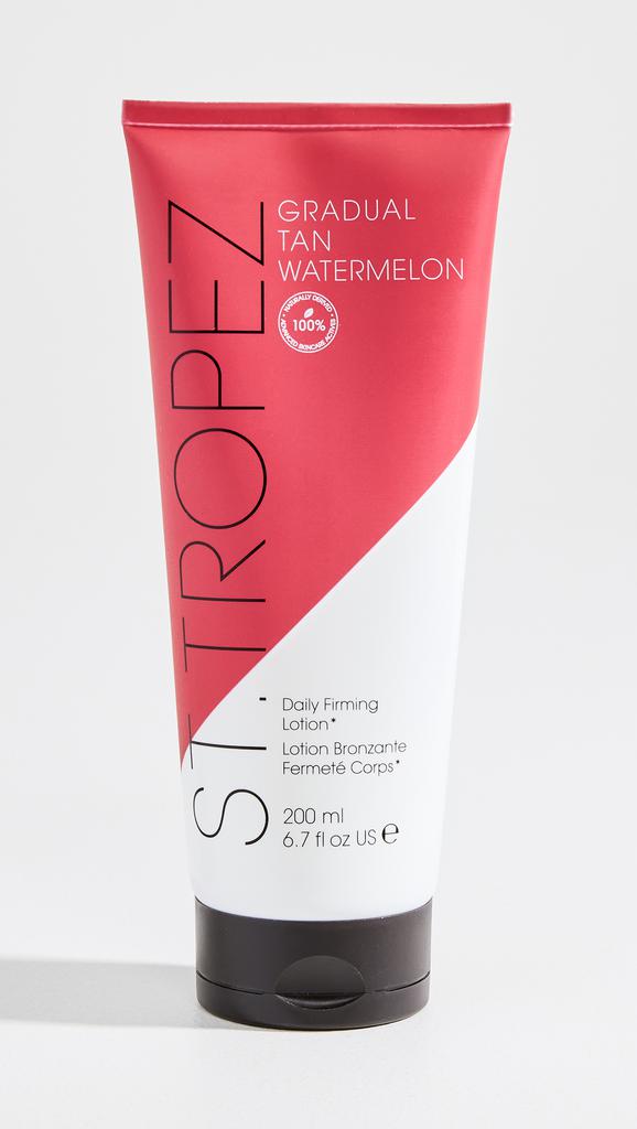 St. Tropez Gradual Tan Watermelon Daily Firming Lotion