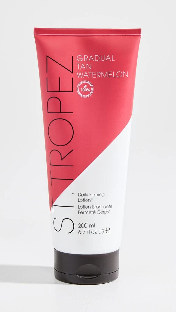 St. Tropez Gradual Tan Watermelon Daily Firming Lotion 1