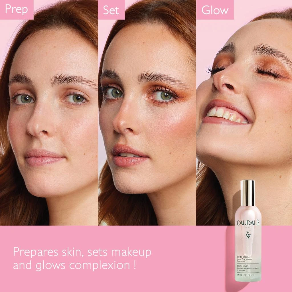 Caudalie Caudalie Prep and Glow Bestsellers Kit 4