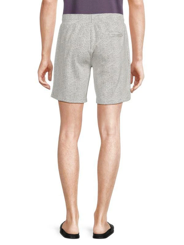 Fleece Factory Textured Flat Front Shorts 2