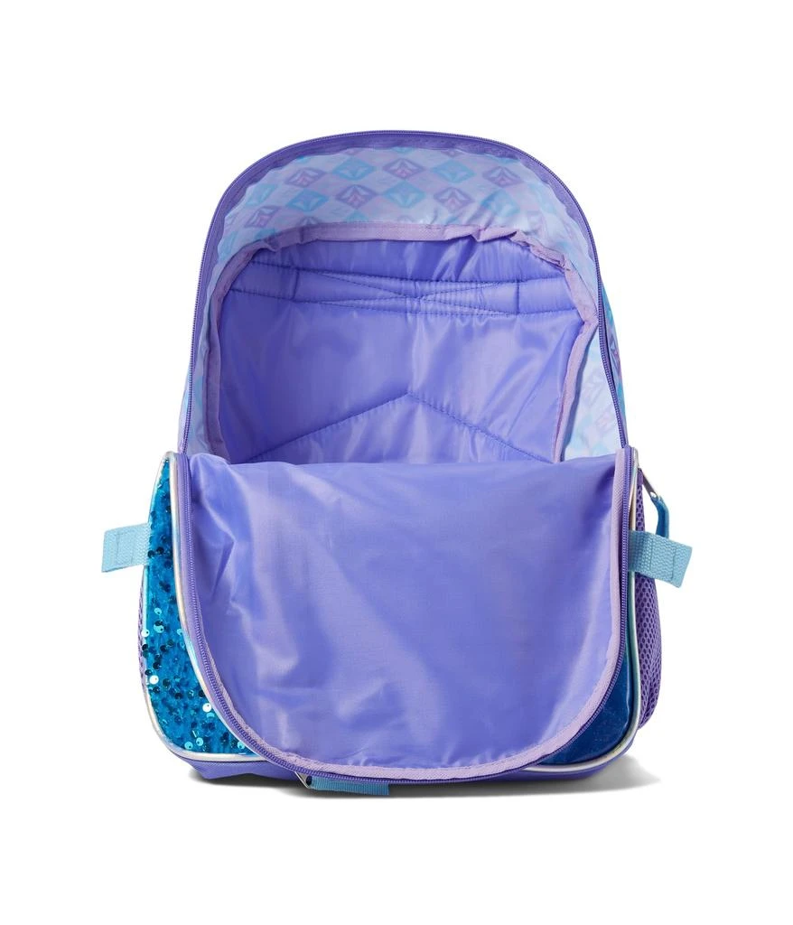 BIOWORLD Kids Frozen Backpack Set (Little Kid/Big Kid) 4