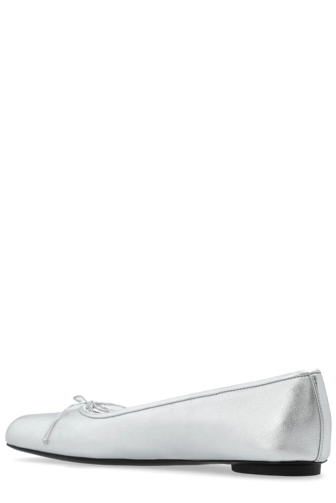 Balenciaga Balenciaga Anatomic Bow-Tie Ballerina Flats 3