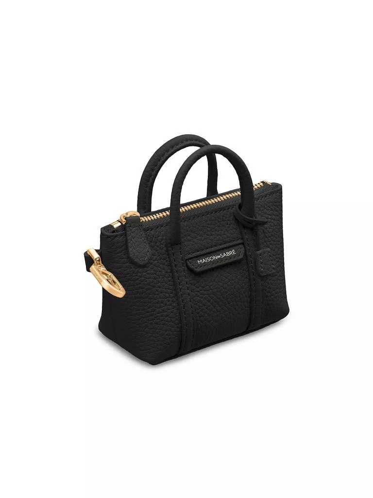Maison de Sabre The Sabrémoji Weekender Charm 3