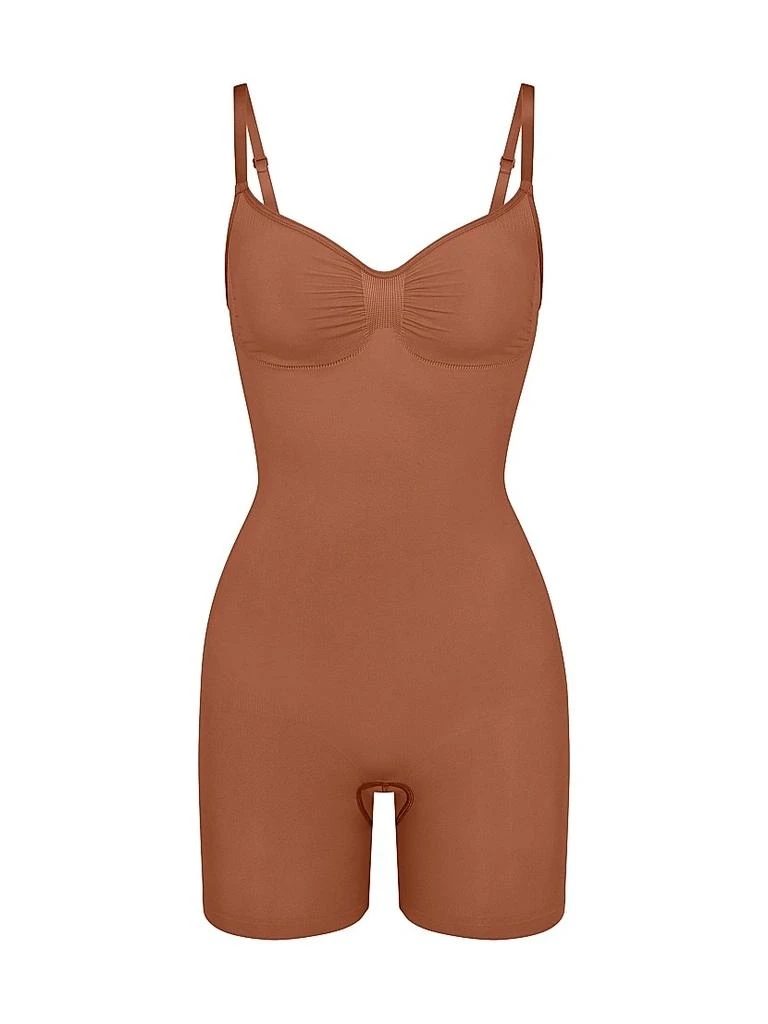 SKIMS Seamless Sculpt Mid Thigh Bodysuit 1