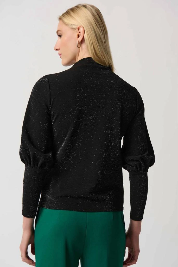 JOSEPH RIBKOFF Joseph Ribkoff - Mock Neck Long Sleeve Top 3