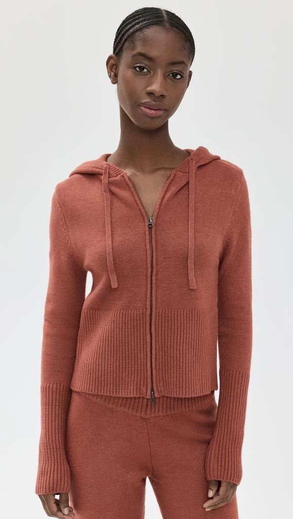 Honeydew Intimates Spice It Up Knit Hoodie 6