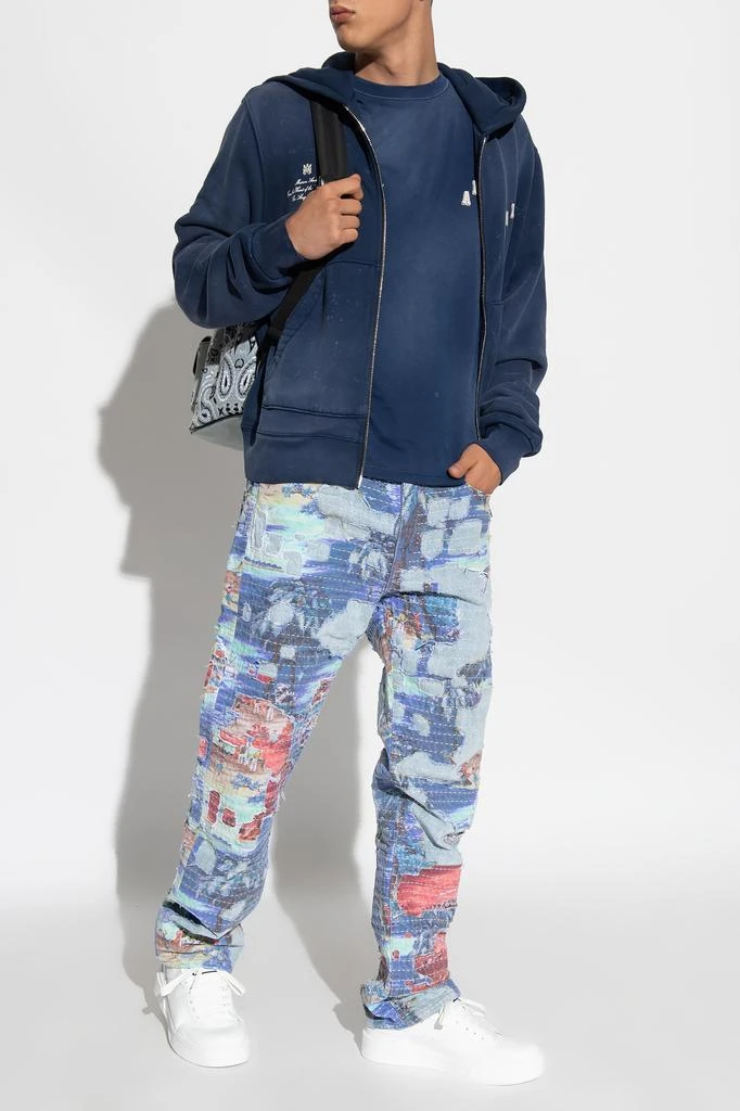 AMIRI Hand-sewn jeans 2