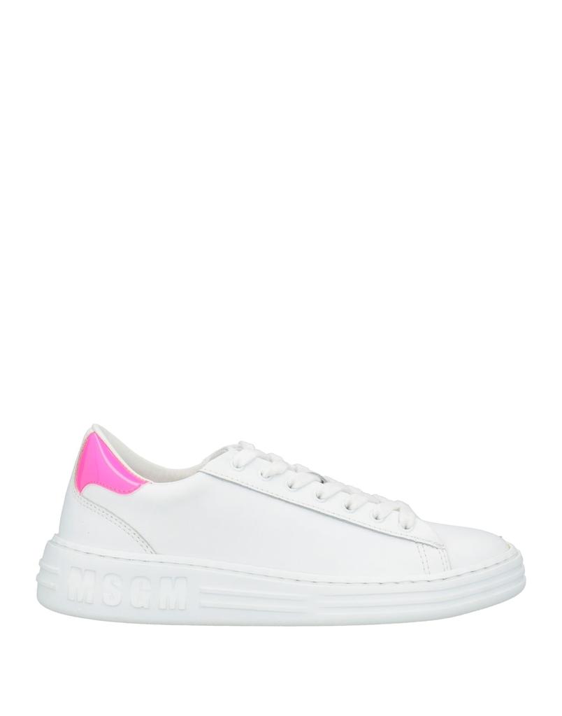 MSGM Iconic Cupsole Sneaker - Casual Shoes - BeyondStyle