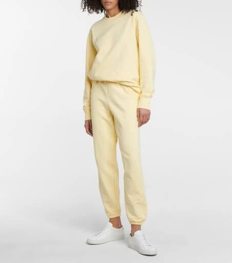 Tory Sport Cotton jersey sweatpants 2