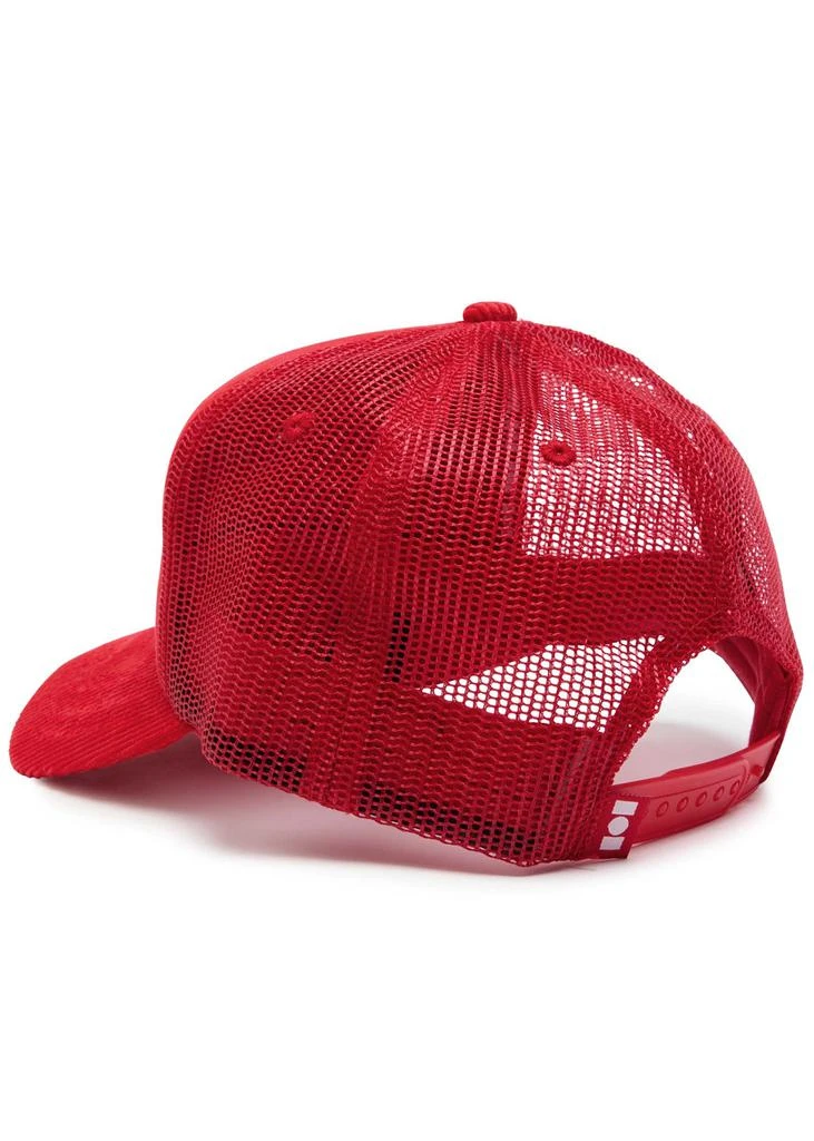 NAHMIAS Summerland corduroy trucker cap 2