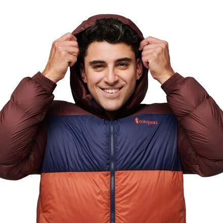 Cotopaxi Solazo Hooded Down Jacket - Men
s 4
