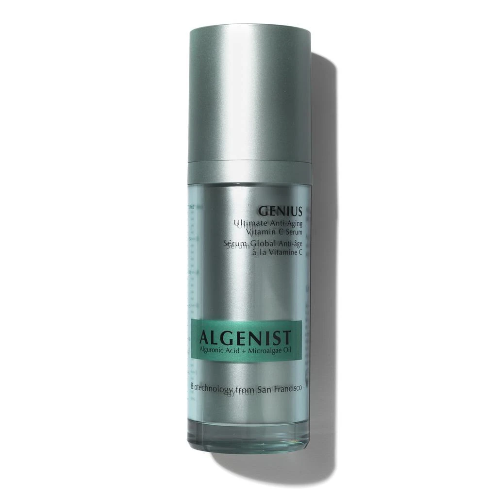 Algenist Genius Ultimate Anti-Aging Vitamin C+ Serum 1